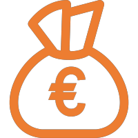 Money 200 eur